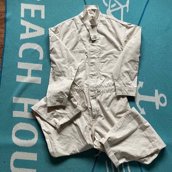 LEVIS Cargo Jumpsuit - Picture 5 of 6